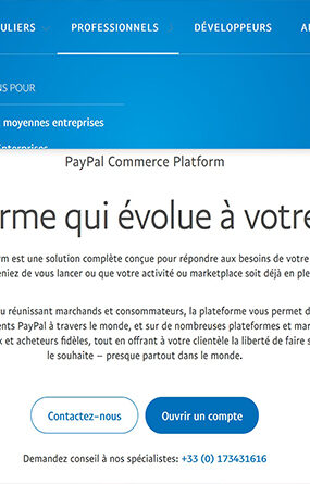 Acheter un compte paypal darknet
