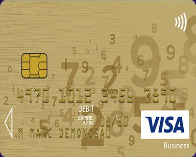 Gold Visa: 299,99€ / Retrait: 2×1.150€ par jour