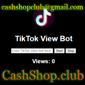 TikTok View Bot